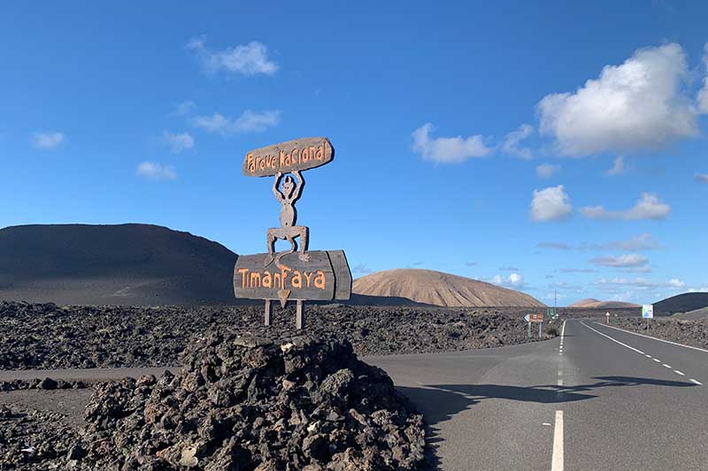 Timanfaya